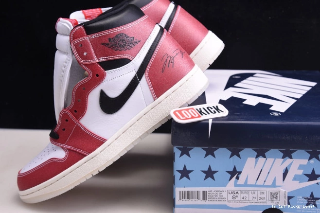 JORDAN 1 ROOM X TROPHY HIGH DA2728-100 OG AIR 0806